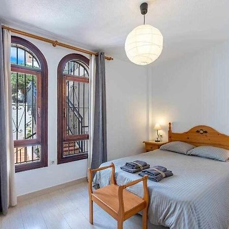797 Hr - Pueblo Evita- Andalusian Apartment With Terrace. Benalmadena Bagian luar foto
